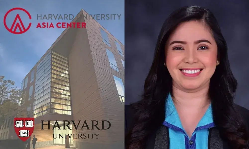 Aileen Orsal Harvard Filipino Language Course