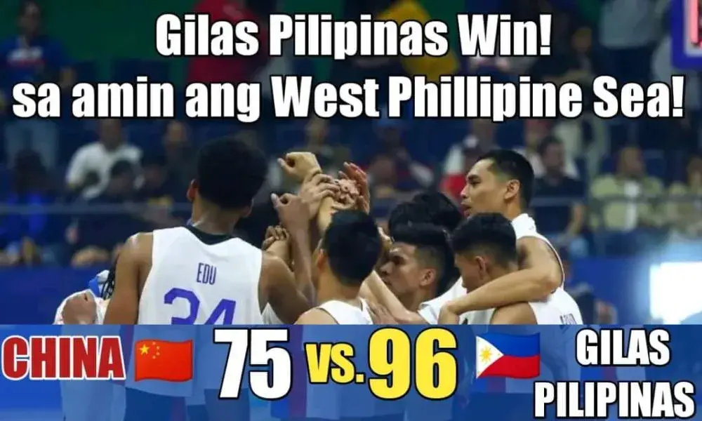 Gilas Pilipinas FIBA World Cup 