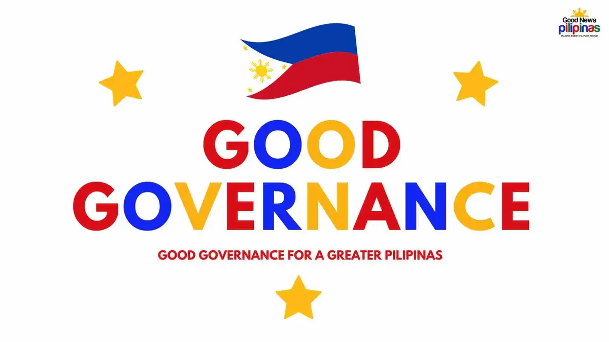Good Governance GoodNewsPilipinas