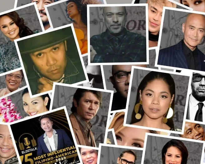 Most Influential Filipino Americans Hall of Famers 2023