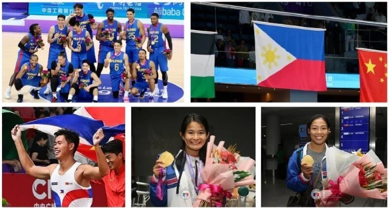 Team Philippines 2023 Asian Games