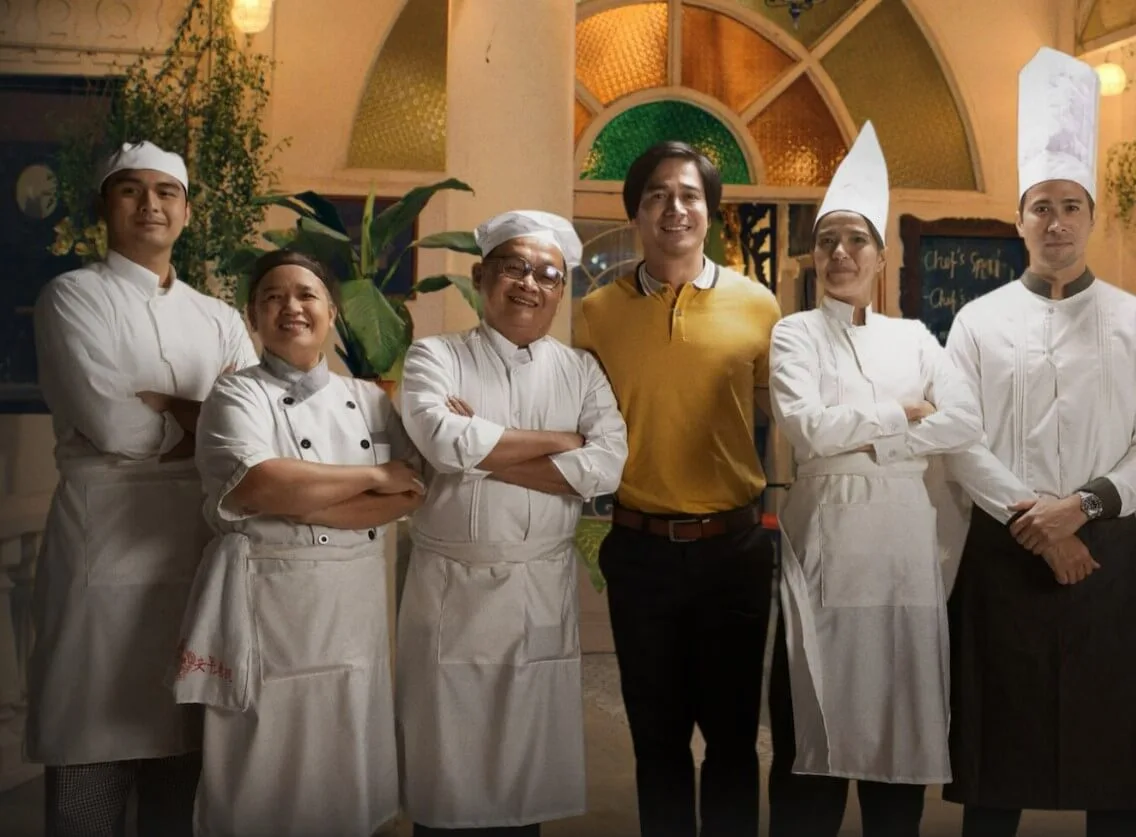 Netflix Replacing Chef Chico