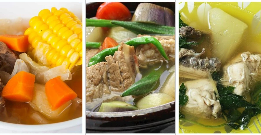 Philippine Cuisine World's Best Meat Soups