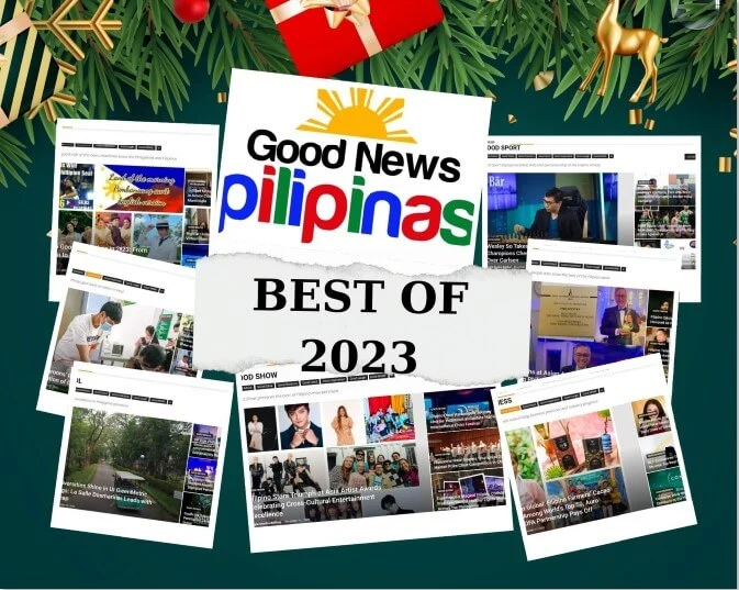 2023 Year in Review GoodNewsPilipinas.com