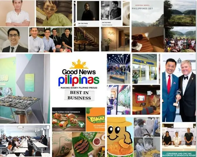 Filipino Success Stories
