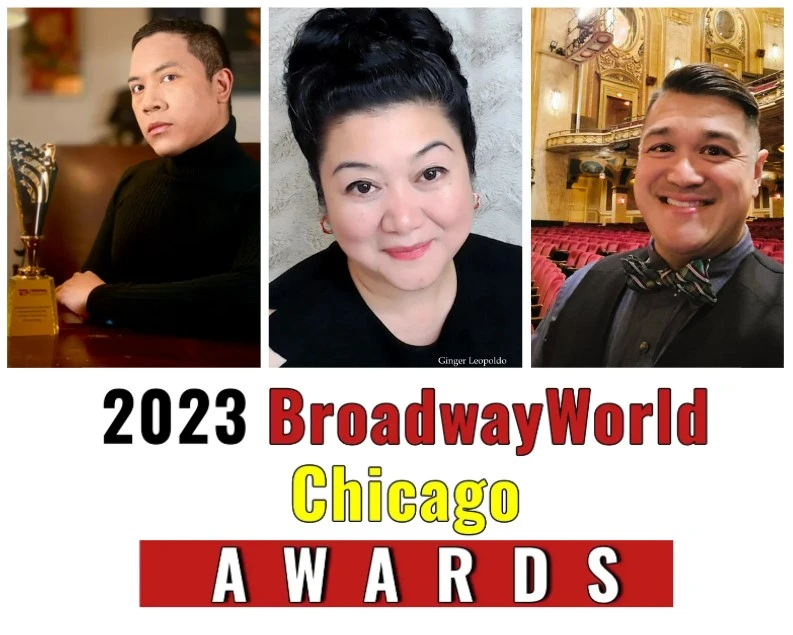 Filipino Talent BroadwayWorld Chicago Awards