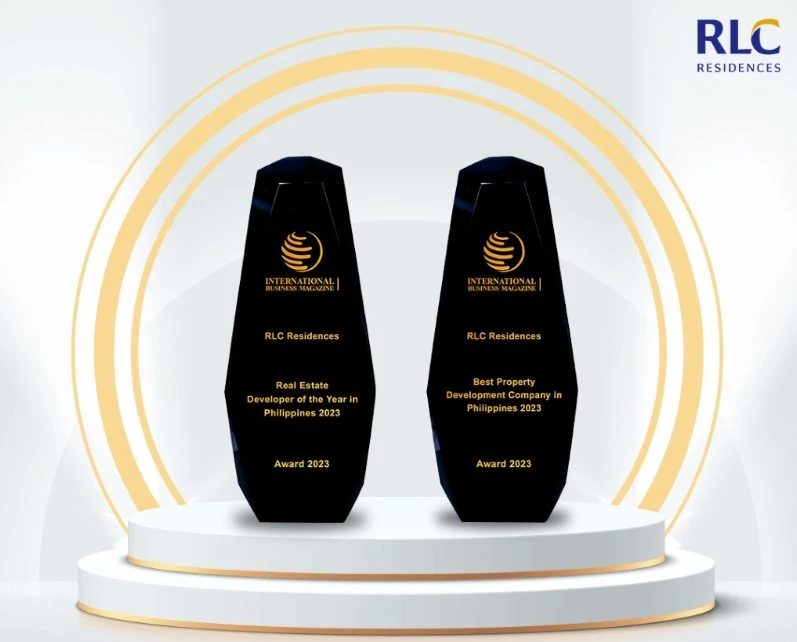 RLC Residences Dubai Top Real Estate Awards