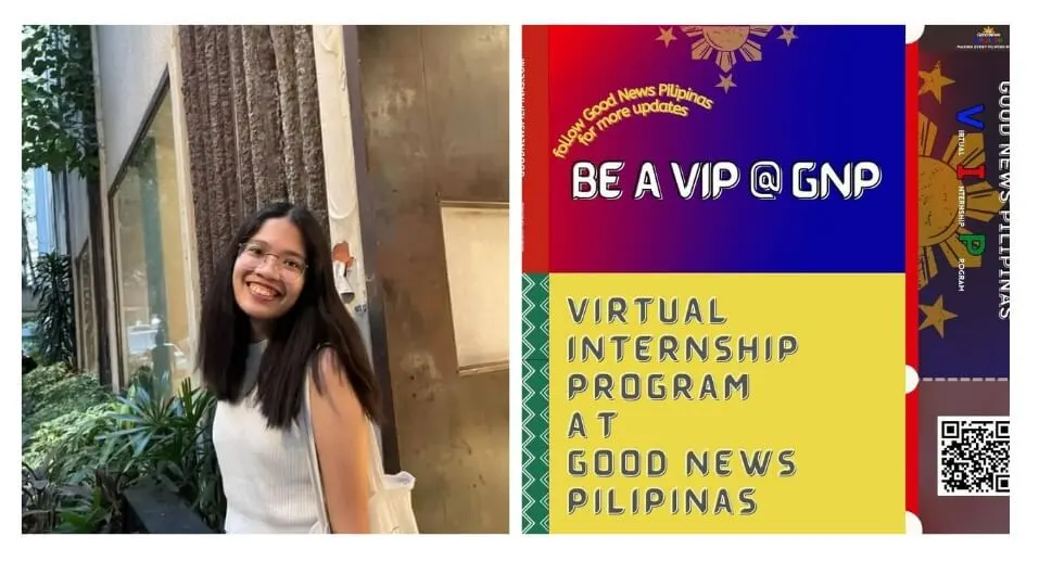 Virtual Intern Good News Pilipinas
