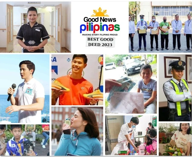 Philippine Good Deeds Stories