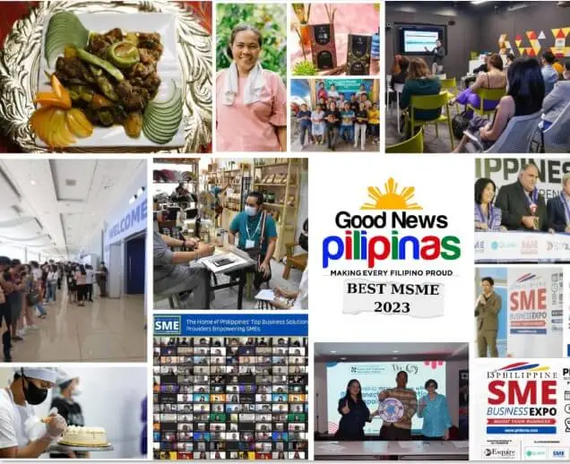 Philippine MSMEs Success Stories