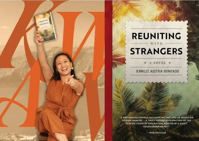 Jenillee Austria-Bonifacio Reuniting With Strangers