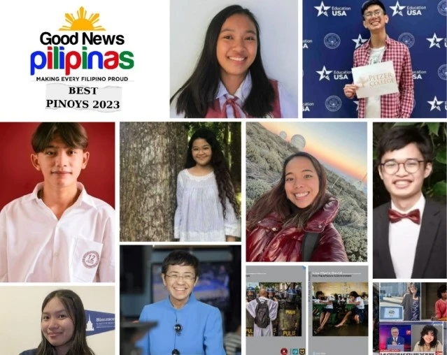Good Pinoys Stories GoodNewsPilipinas