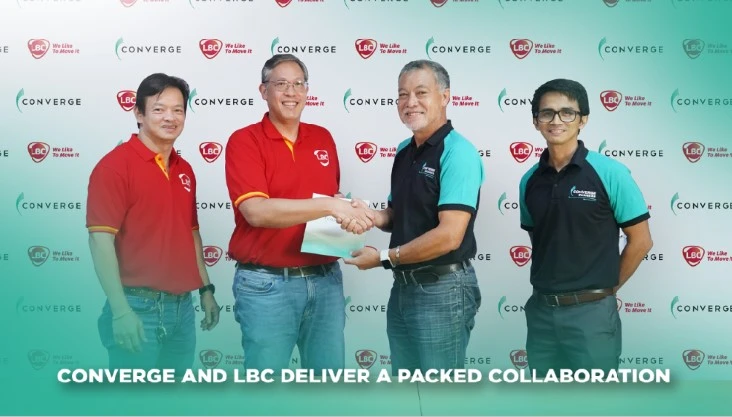 Converge and LBC Fiber Broadband Philippines