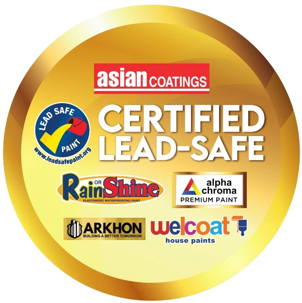 Philippine Paint Manufacturers Lead Safe Certification