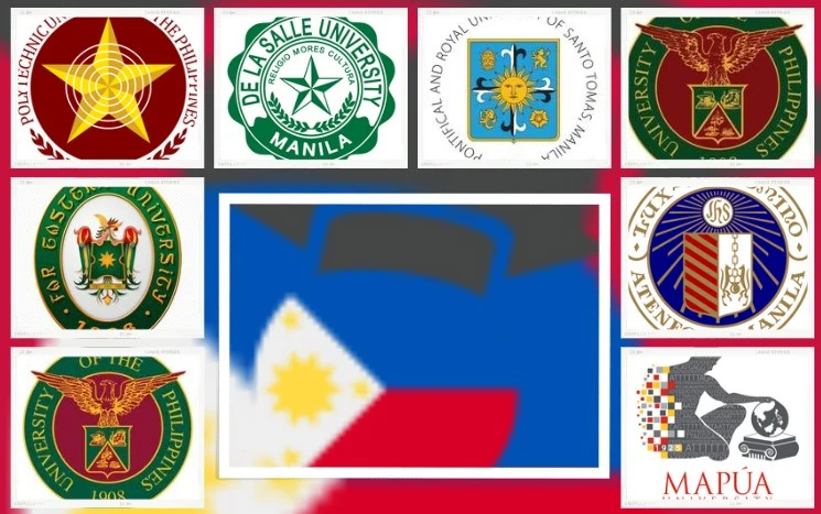 Philippine Universities World's Most Popular