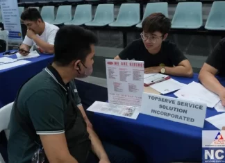 Labor Day Job Fairs Philippines