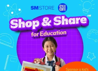 back-to-school kits for Filipino students
