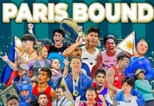 Filipino Olympians Paris 2024